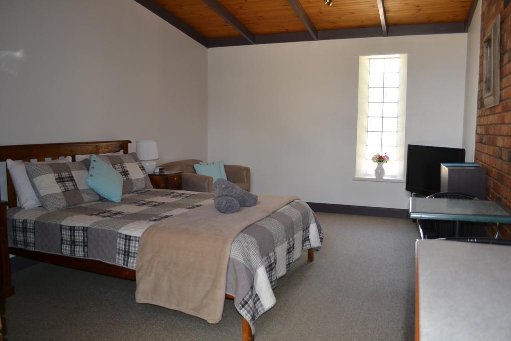 Colonial Bank Motel Omeo Quarto foto